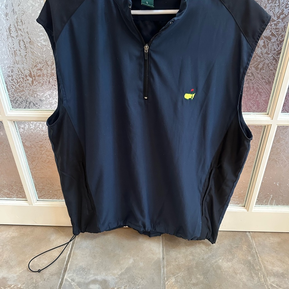 Masters Golf Vest